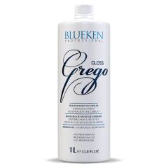 Blueken Gloss Grego Realinhamento Capilar - 1Litro