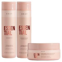 Braé Essential Intense Repair Kit Trio