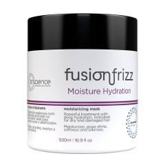 Brscience Máscara Fusion Frizz Moisture Hydration - 500ml