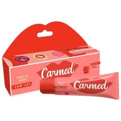 Carmed Hidratante Labial Maçã do Amor - 10g