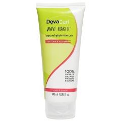 Deva Curl Wave Maker Ativador de Cachos Creme de Definição -180ml