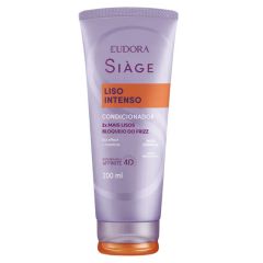 Eudora Siàge Liso Intenso Condicionador - 200ml