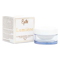 Epilê Creme Clareador Facial Lumière C/ Fps 18 - 30g