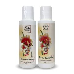 Paiolla Progressiva Fada Madrinha Kit - 2x100ml