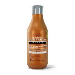 Forever Liss Shampoo Cauterização Cauter Restore - 300ml