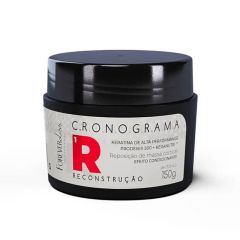 Forever Liss Máscara de Reconstrução Cronograma Capilar - 150g