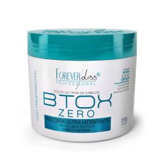 Bt-o.x Zero Orgânico S/ Formol 250g Forever Liss