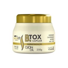 Garota Vip Bt-o.x Capilar Tradicional Redutor de Volume - 250g