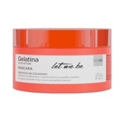 Let Me Be Gelatina Capilar Hidratante 250g ProSalon