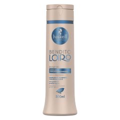 Haskell Shampoo Bendito Loiro - 300ml