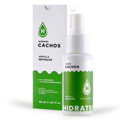 Hidratei Booster Definição Cachos Duradouros - 30ml