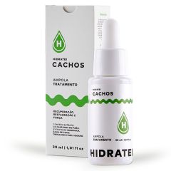 Hidratei Booster Tratamento Restauração e Força - 30ml