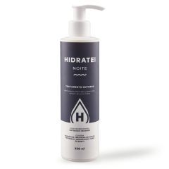 Hidratei Noite Tratamento Noturno - 250ml