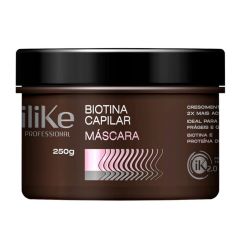 ILike Biotina Capilar Máscara de Crescimento Capilar - 250g