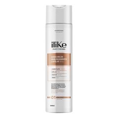 ILike Escova Progressiva Realinhamento Capilar Sem Formol - 300ml