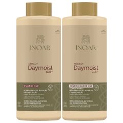 Inoar Absolut DayMoist CLR Kit - 2x800ml