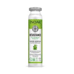 Inoar Résistance Ampola Fibra de Bambu Reparação Capilar 45ml