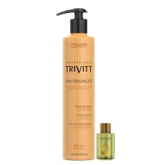 Itallian Trivitt 13 Cauterização Gloss Hidra Cauter - 300ml