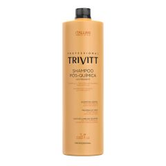 Itallian Trivitt Shampoo Pós Química 1 Litro