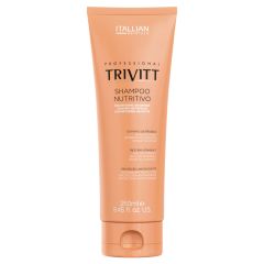 Itallian Trivitt Shampoo Nutritivo Extrato de Pêssego - 250ml