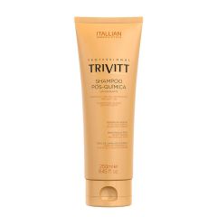 Itallian Trivitt Shampoo Pós Química 250ml