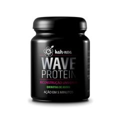 Kah-noa Máscara Suplemento Capilar Wave Protein 300g