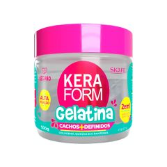 Skafe Keraform Gelatina Cachos Definidos - 500g