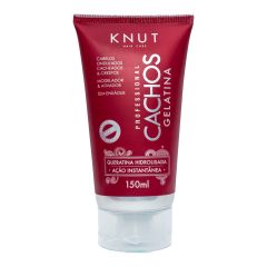 KNUT Gelatina Ativadora de Cachos - 150ml