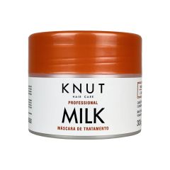 KNUT Máscara Capilar Milk Hidratação Profunda - 300g