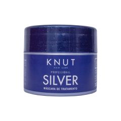 Knut Silver Máscara Matizadora - 300g