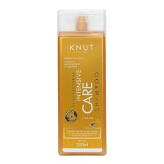 KNUT Shampoo Intensive Care - 250ml