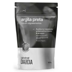 Labotrat Argila Preta Facial e Corporal - 100g