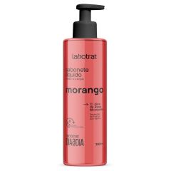 Labotrat Sabonete Líquido Morango Dia a Dia - 190ml