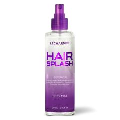 Lé Charmes Hair Splash Perfume Capilar - 200ml