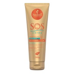 Haskell Creme Pré e Pós-Sol S.O.S Verão - 240g