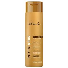 Let Me Be Condicionador Anti Frizz Phyto Care - 250ml