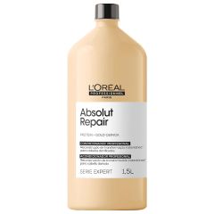 L'Oréal Absolut Repair Gold Quinoa + Protein Condicionador - 1,5L