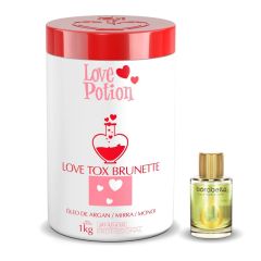 Love Potion LoveTox Brunette Bt-o.x 1kg