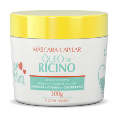 Love Potion Máscara Capilar Óleo de Rícino 300g