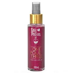 Perfume Capilar Love Potion Cabelo