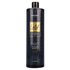 Macpaul Lelif Shampoo de Limpeza Hidratante Reconstrução - 1Litro