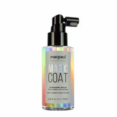 Macpaul Magic Coat Blindagem Capilar Contra Umidade - 100ml