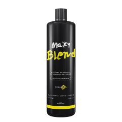 Maxy Blend Tratamento Super Alisamento Sem Formol - 1 Litro