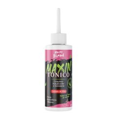 Maxy Blend Maxin Tônico de Alho Força e Resistencia Máxima 60ml