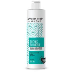 Mutari Amazon Trat Ativador Condicionante Cachos - 500ml