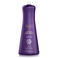 Mutari Easy Nutrit Multi Cereais Shampoo - 2Litros