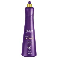 Mutari SOS Louros Shampoo Blond Clear - 1Litro 