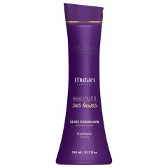 Mutari Easy Nutrit SOS Louros Gloss Iluminador Leave-in - 240ml