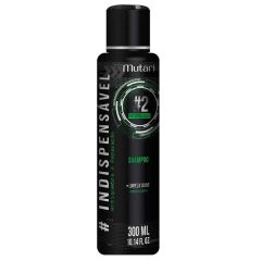 Mutari Indispensável Shampoo Antiquebra e Reparação - 300ml