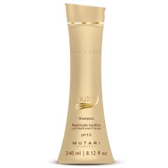 Mutari Nutrit Shampoo Reposição Lipídica - 240ml